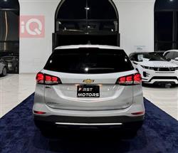 شيفروليه ايكونس